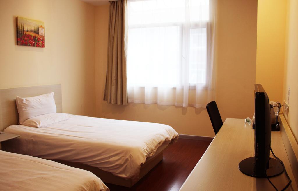 Hanting Hotel Shanghai South Railway Station Luoxiang Road Branch Номер фото