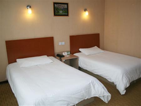 Hanting Hotel Shanghai South Railway Station Luoxiang Road Branch Экстерьер фото